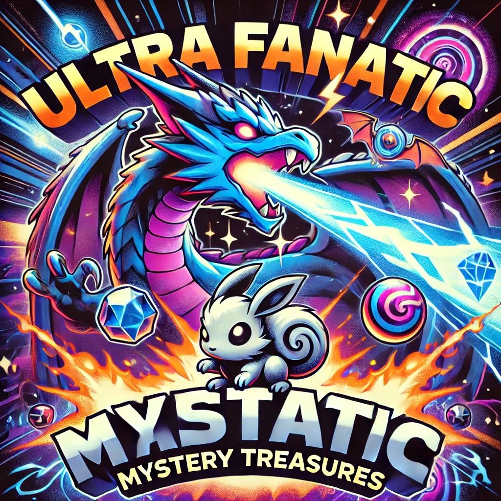 Ultra Fanatic – Mystatic Mystery Treasures Pack