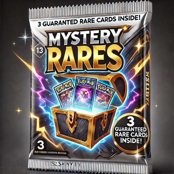 MYSTERY RARES