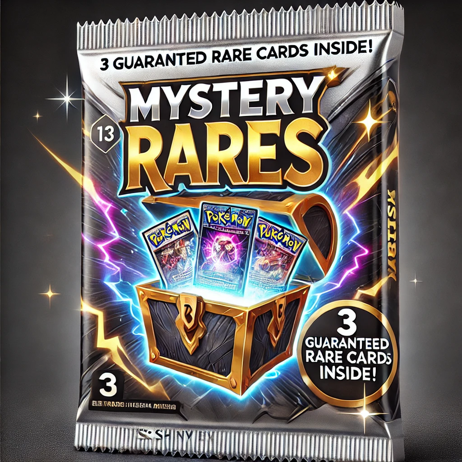 MYSTERY RARES