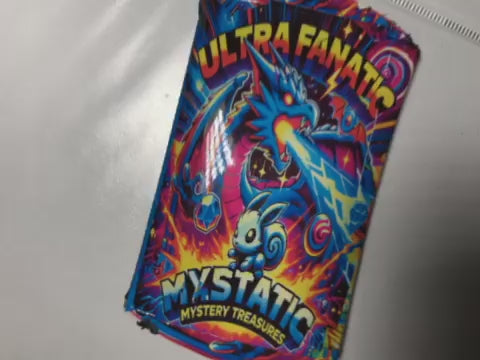 Ultra Fanatic – Mystatic Mystery Treasures Pack
